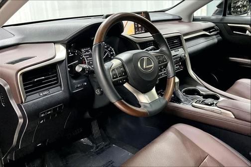 2017 Lexus RX 350 Base