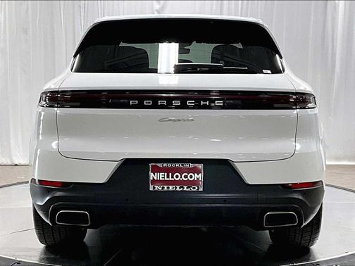 2024 Porsche Cayenne Cayenne