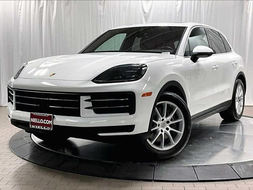 2024 Porsche Cayenne Cayenne