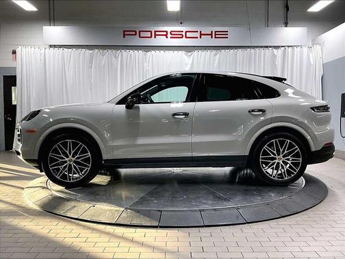 2024 Porsche Cayenne Cayenne