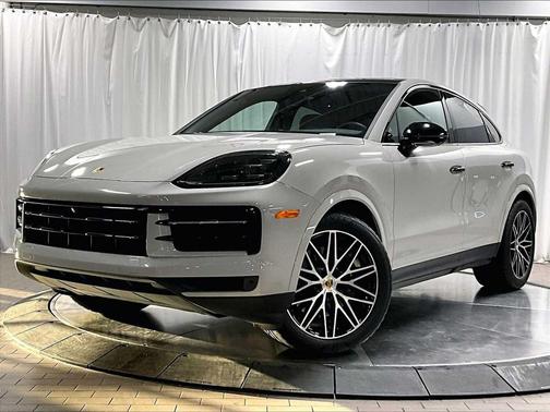 2024 Porsche Cayenne Cayenne