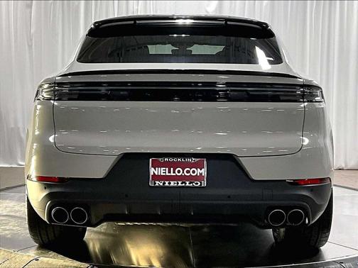 2024 Porsche Cayenne Cayenne