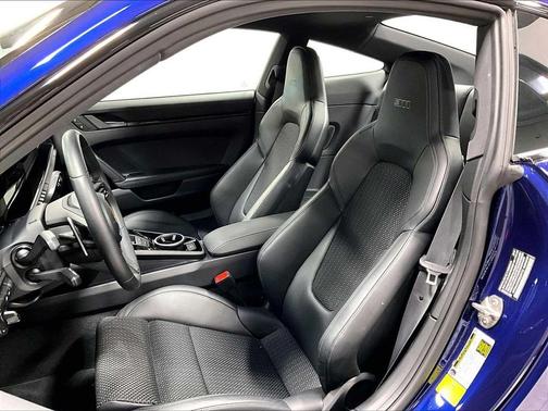 2024 Porsche 911 Carrera T