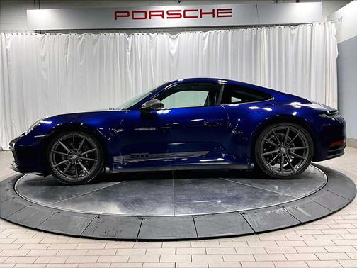 2024 Porsche 911 Carrera T