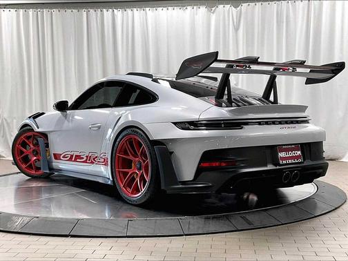 2025 Porsche 911 GT3 RS