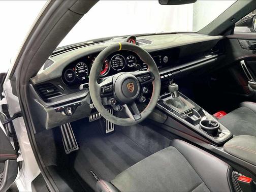 2025 Porsche 911 GT3 RS