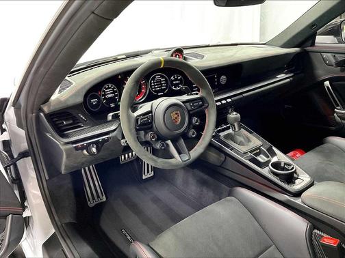 2025 Porsche 911 GT3 RS