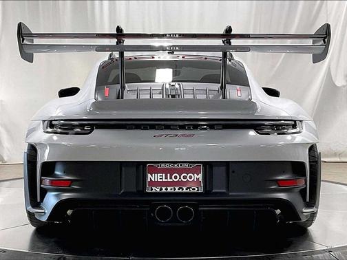 2025 Porsche 911 GT3 RS