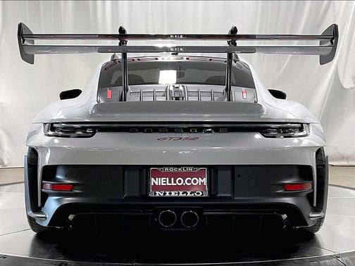 2025 Porsche 911 GT3 RS