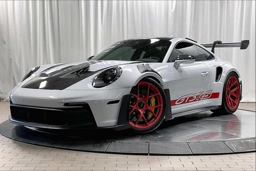 2025 Porsche 911 GT3 RS