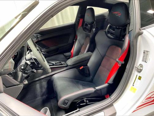 2025 Porsche 911 GT3 RS