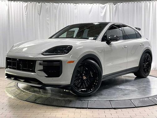 2026 Porsche Cayenne Turbo GT