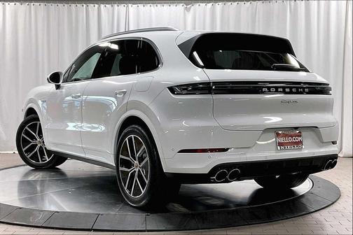 2025 Porsche Cayenne E-Hybrid