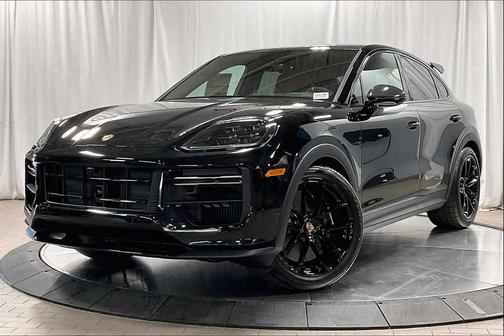 2025 Porsche Cayenne Turbo GT