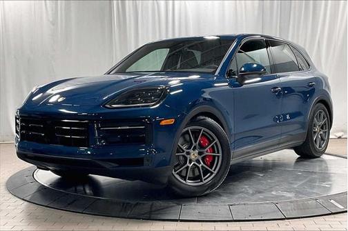 2024 Porsche Cayenne S