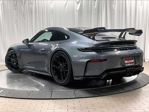2026 Porsche 911 GT3
