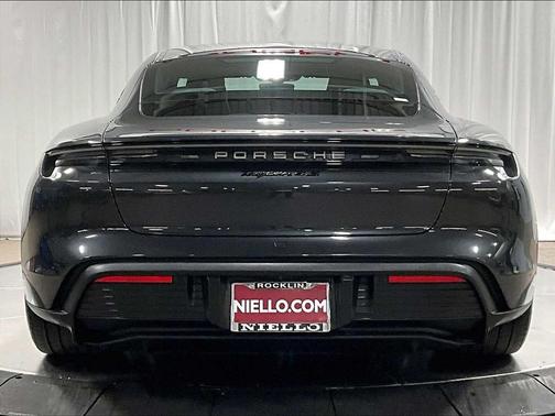 2025 Porsche Taycan 4S