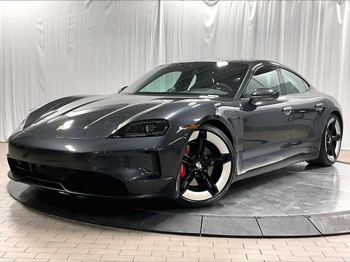2025 Porsche Taycan 4S