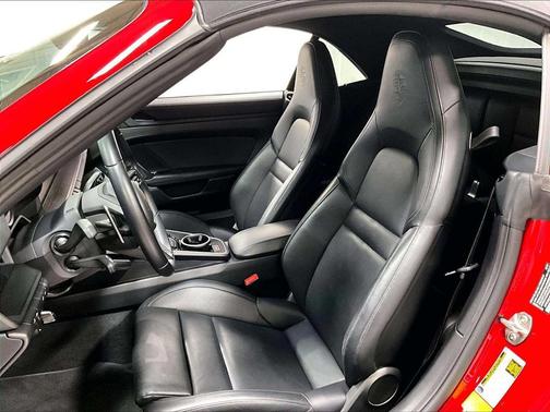 2024 Porsche 911 Carrera GTS