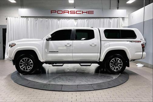 2020 Toyota Tacoma TRD Sport