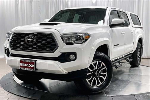 2020 Toyota Tacoma TRD Sport