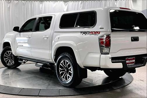 2020 Toyota Tacoma TRD Sport
