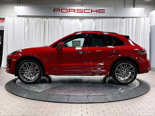 2026 Porsche Macan S