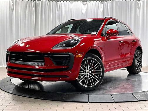 2026 Porsche Macan S