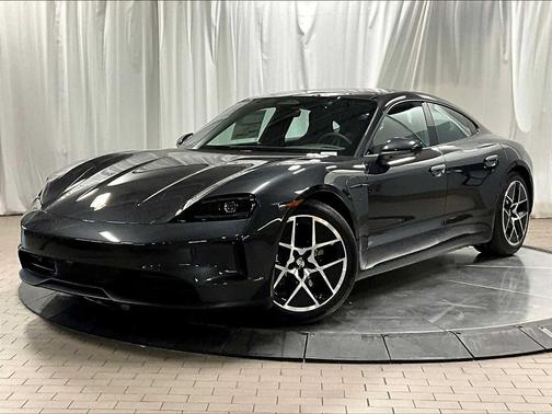 2026 Porsche Taycan RWD