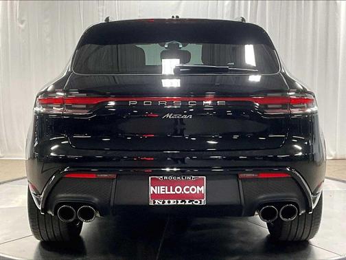 2025 Porsche Macan T