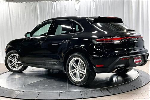 2024 Porsche Macan AWD