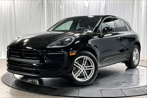 2024 Porsche Macan AWD