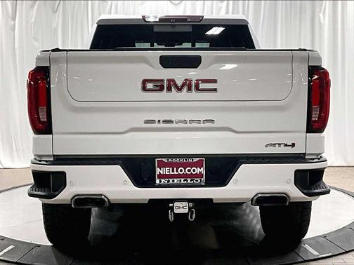 2019 GMC Sierra 1500 AT4