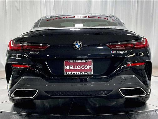 2024 BMW M850 xDrive