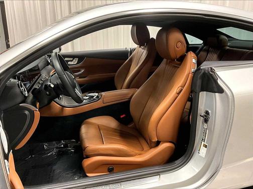 2020 Mercedes-Benz E-Class E 450