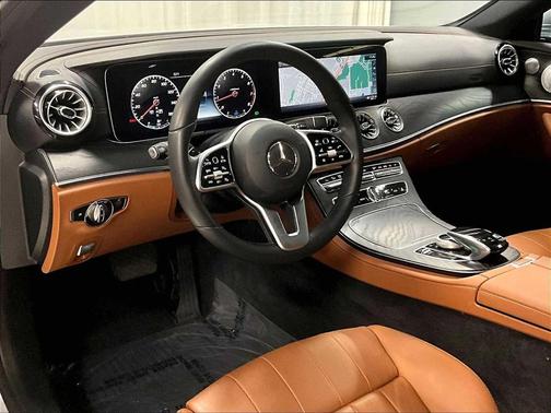 2020 Mercedes-Benz E-Class E 450