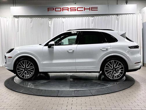 2026 Porsche Cayenne Cayenne
