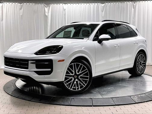 2026 Porsche Cayenne Cayenne