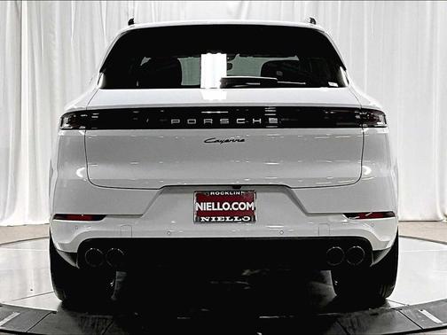 2026 Porsche Cayenne Cayenne