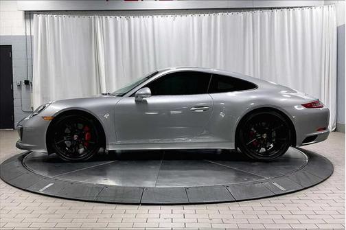2019 Porsche 911 Carrera S