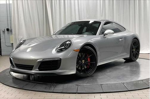 2019 Porsche 911 Carrera S