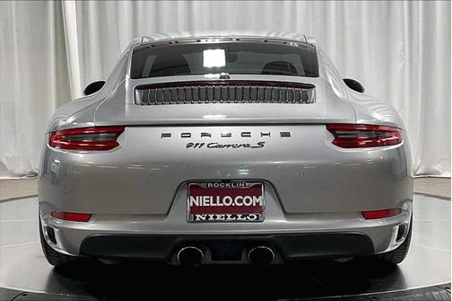2019 Porsche 911 Carrera S
