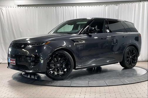 2024 Land Rover Range Rover Sport SE