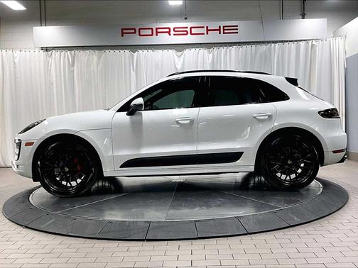 2018 Porsche Macan GTS