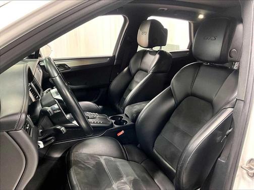 2018 Porsche Macan GTS