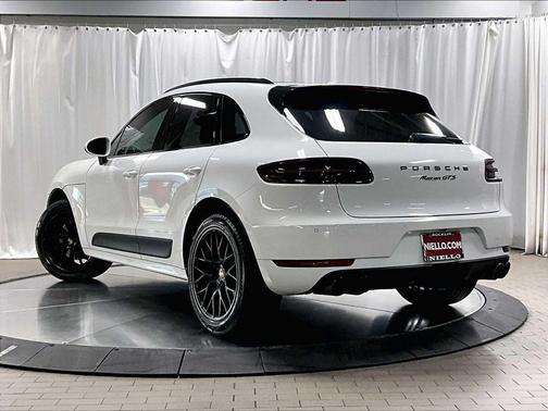 2018 Porsche Macan GTS