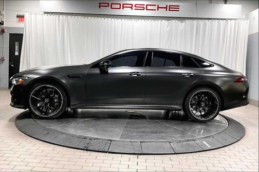 2022 Mercedes-Benz AMG GT 53 4-Door