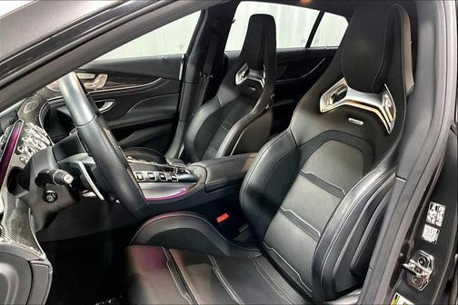 2022 Mercedes-Benz AMG GT 53 4-Door