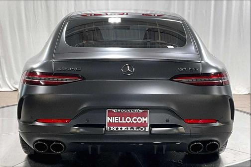 2022 Mercedes-Benz AMG GT 53 4-Door