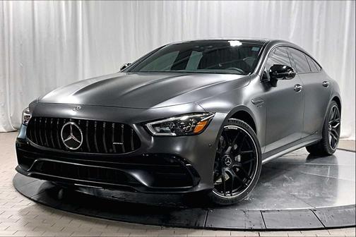 2022 Mercedes-Benz AMG GT 53 4-Door